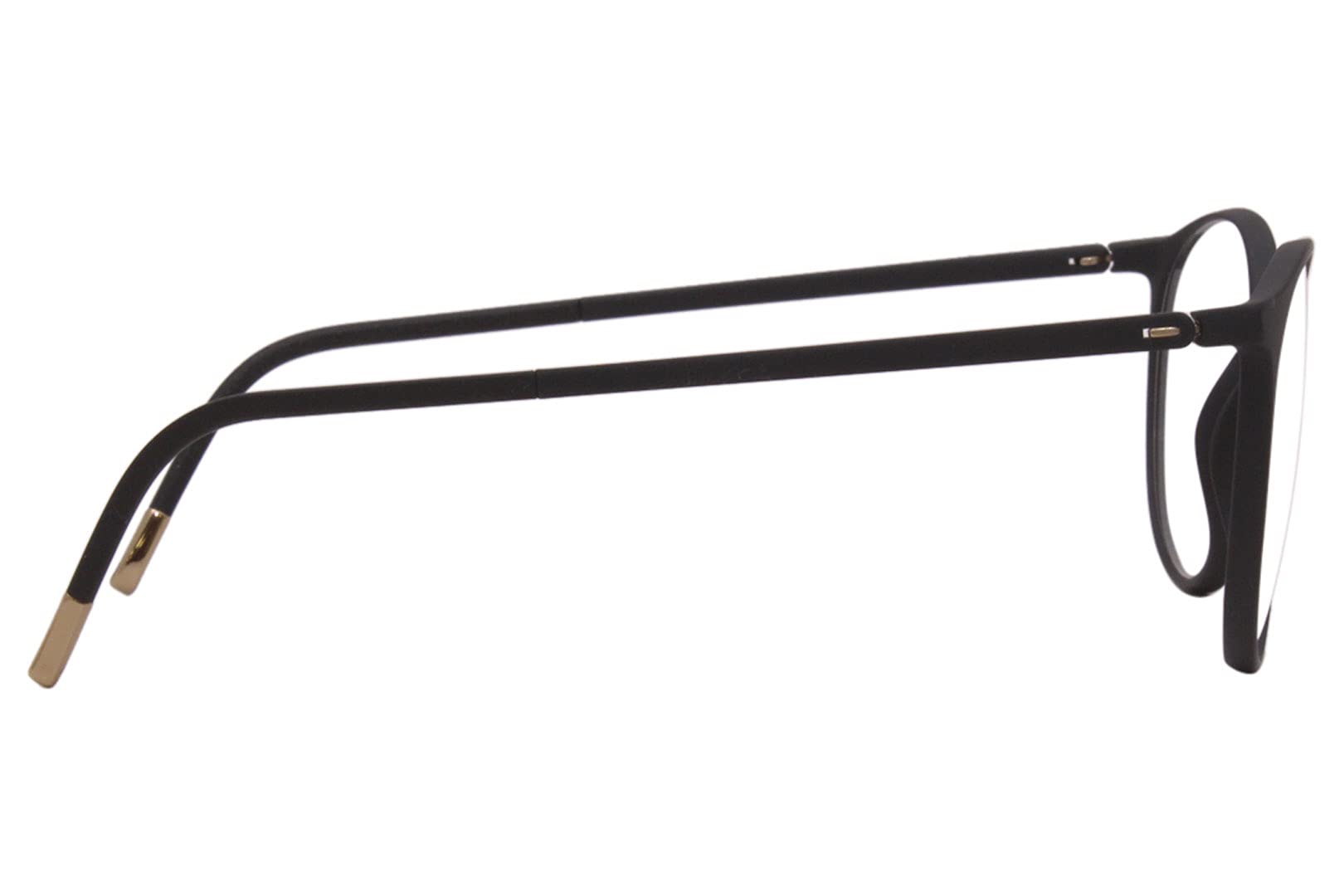 Black Matte Optical Frames