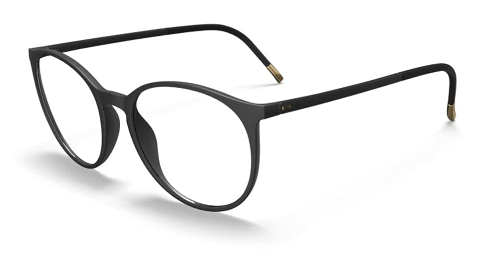 Black Matte Optical Frames