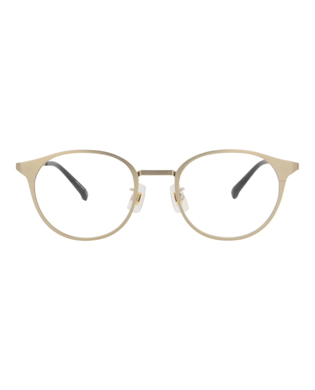 Dunhill Round-Frame Titanium Optical Frames