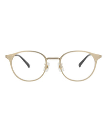 Dunhill Round-Frame Titanium Optical Frames