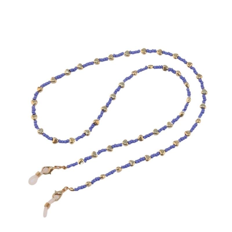 Beaded Eyeglass Retainer Rope