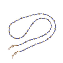 Beaded Eyeglass Retainer Rope