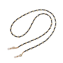 Beaded Eyeglass Retainer Chain