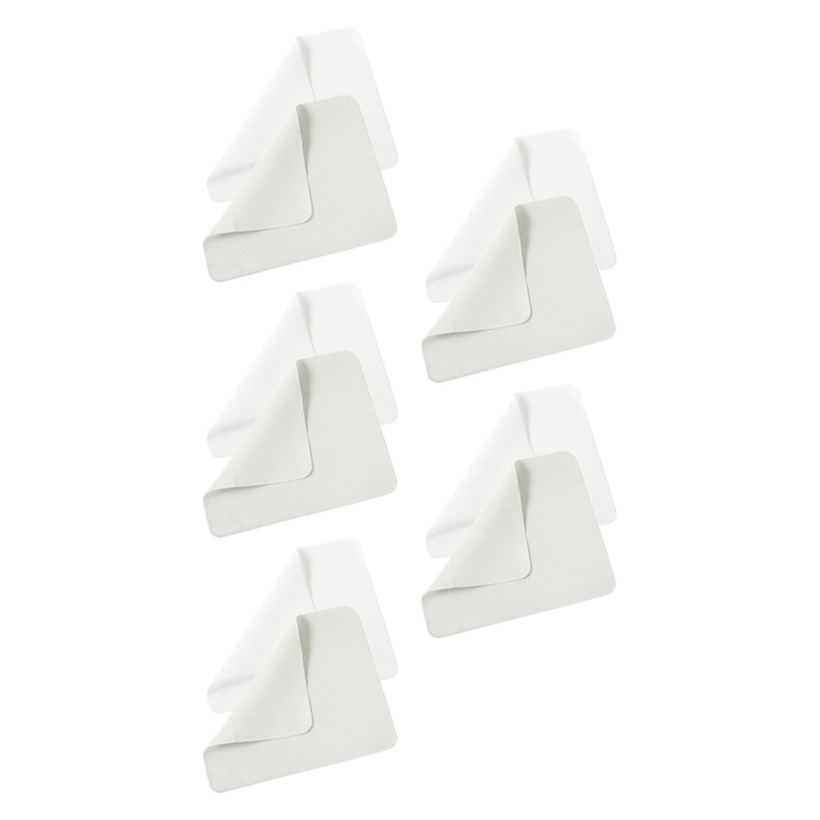 Microfiber Glasses Cleaning Cloth 10 Pack