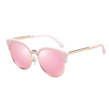 Oversized Polarized Sunglasses