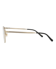 Dunhill Round-Frame Titanium Optical Frames