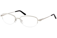 Women's Half Rim Optical Frames