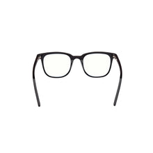 Blue Light Square Clip-On Eyeglasses