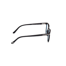 Blue Light Square Clip-On Eyeglasses