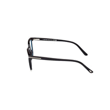 Blue Light Square Clip-On Eyeglasses