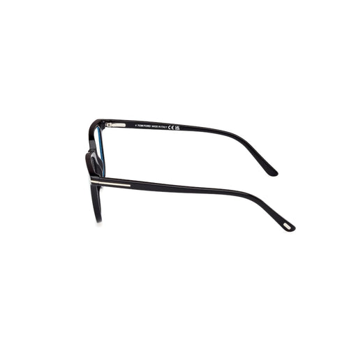 Blue Light Square Clip-On Eyeglasses