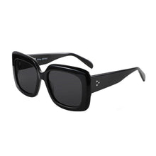 Large Rectangle Polarized Sunglasses