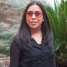 Light Sensitivity Relief Glasses