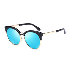 Oversized Polarized Sunglasses