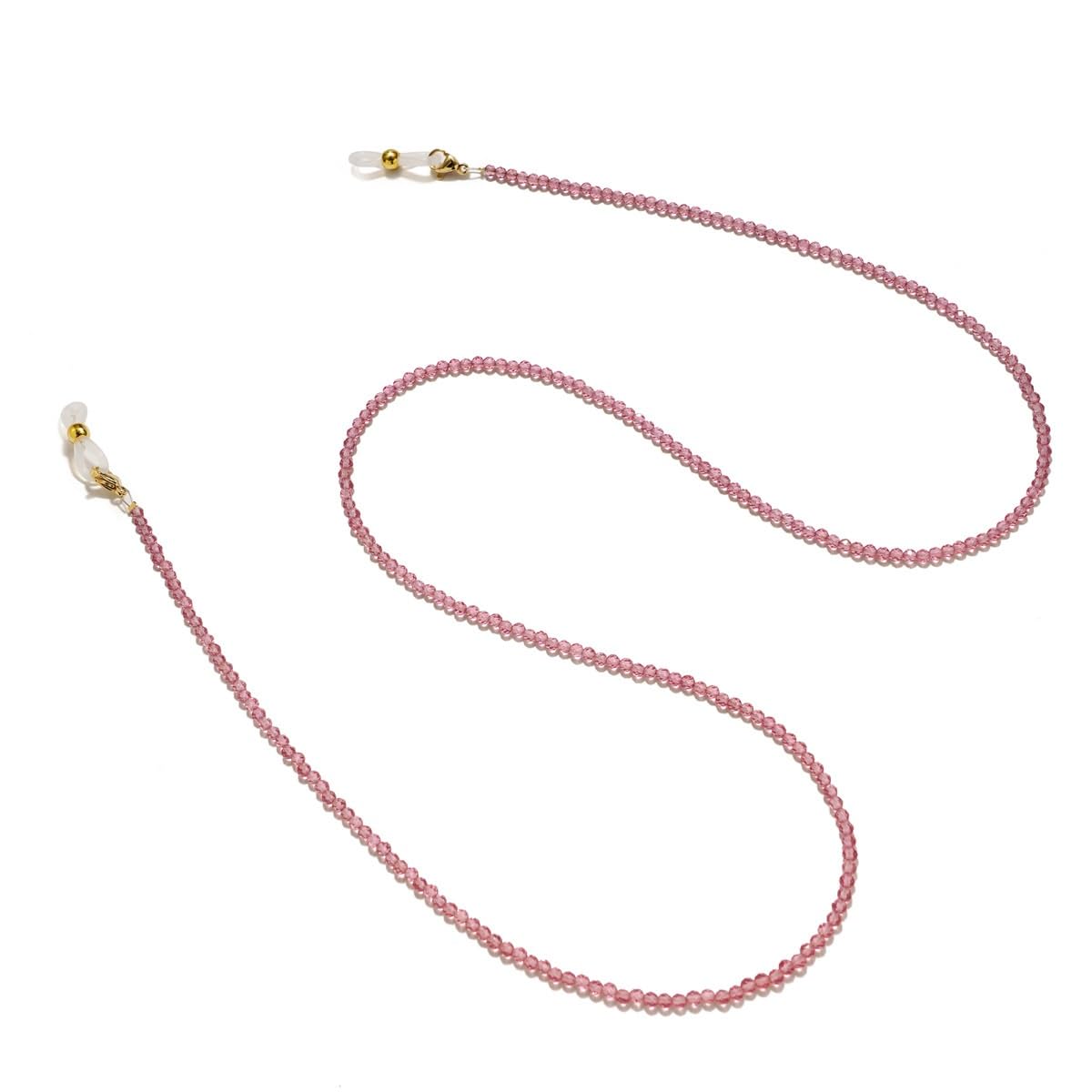 Retro Beaded Eyeglass Chain