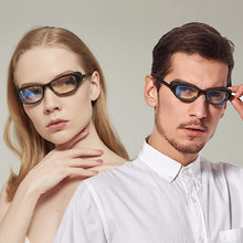 Blue Light Moisture Chamber Glasses
