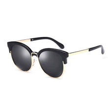 Oversized Polarized Sunglasses