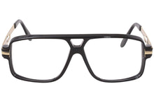 Full Rim Optical Frames Black Gold