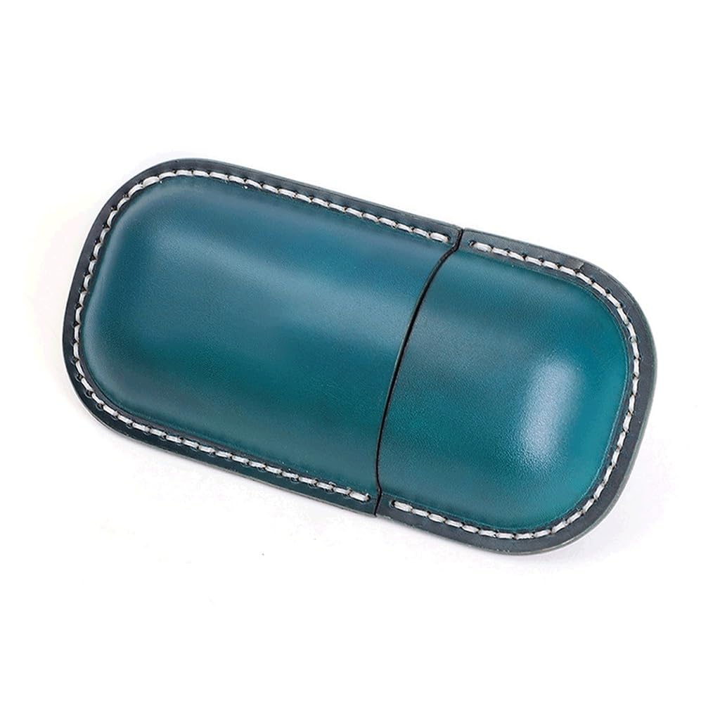 Leather Sunglasses Case