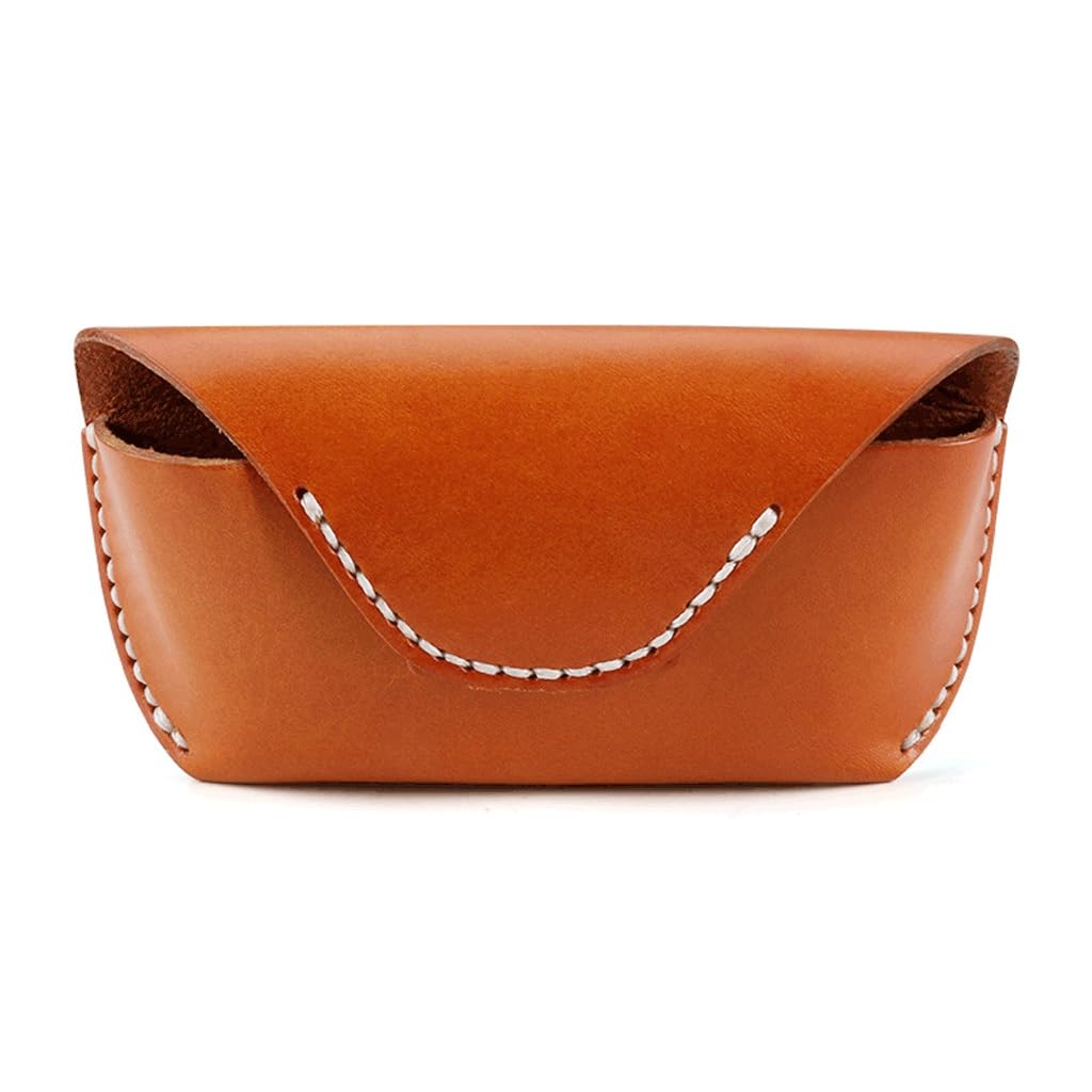Leather Eyeglass Case