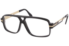 Full Rim Optical Frames Black Gold