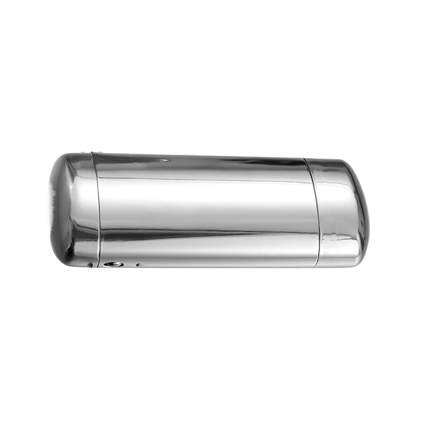 Aluminum Flip Top Eyeglass Case