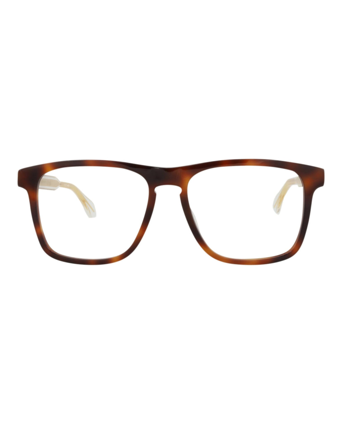 Gucci Square-Frame Acetate Optical Frames