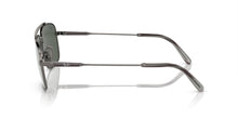 Titanium Rectangular Sunglasses
