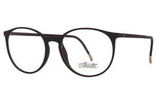 Black Matte Optical Frames