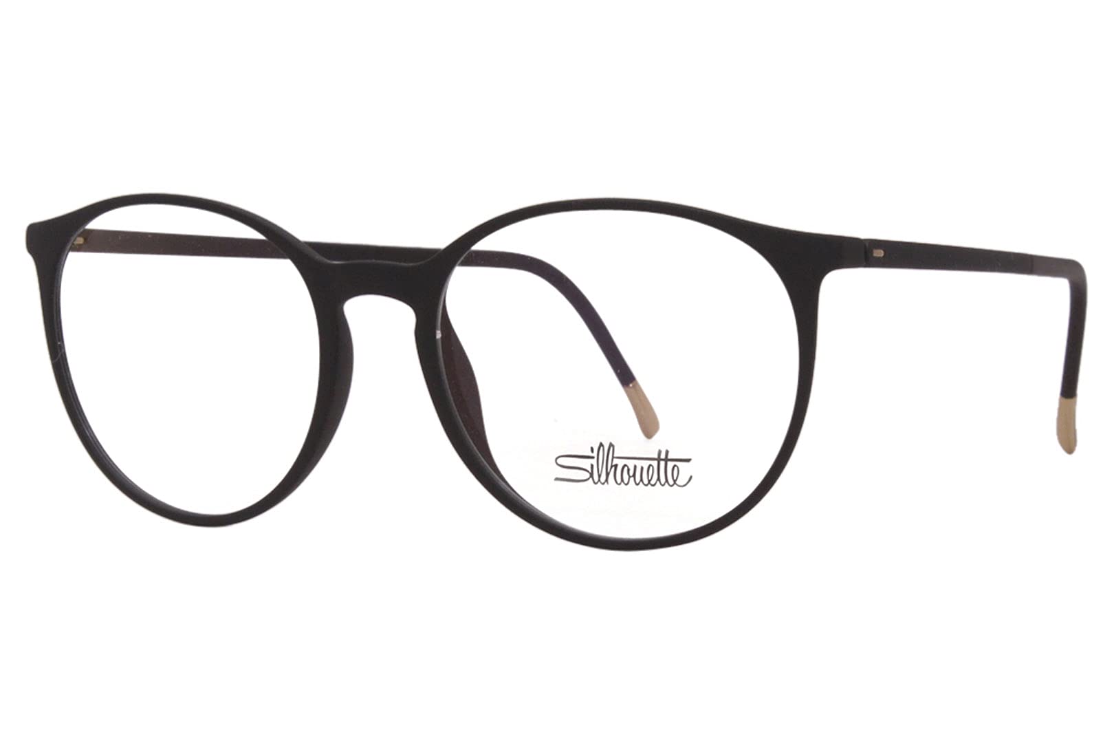 Black Matte Optical Frames
