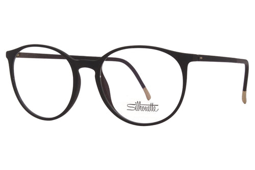 Black Matte Optical Frames