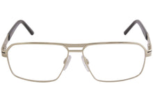 Gold Titanium Optical Frames