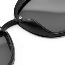 Oversized Polarized Sunglasses