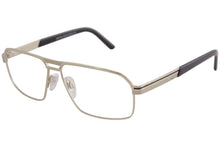 Gold Titanium Optical Frames