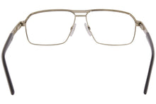 Gold Titanium Optical Frames