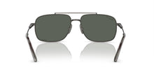 Titanium Rectangular Sunglasses