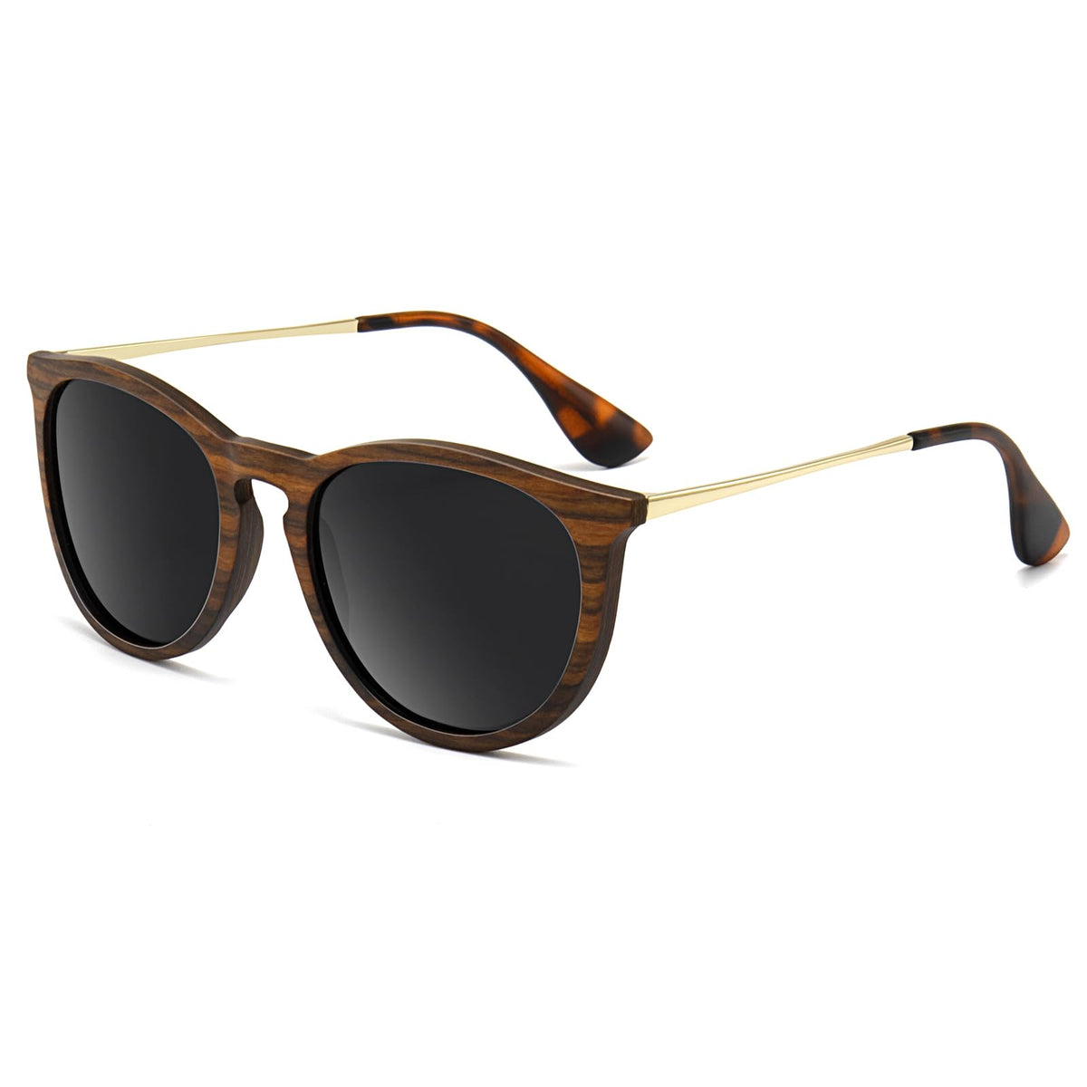 Vintage Round Retro Sunglasses