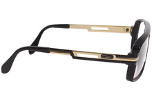 Full Rim Optical Frames Black Gold