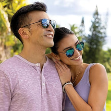 Polarized Aviator Sunglasses XL Fit