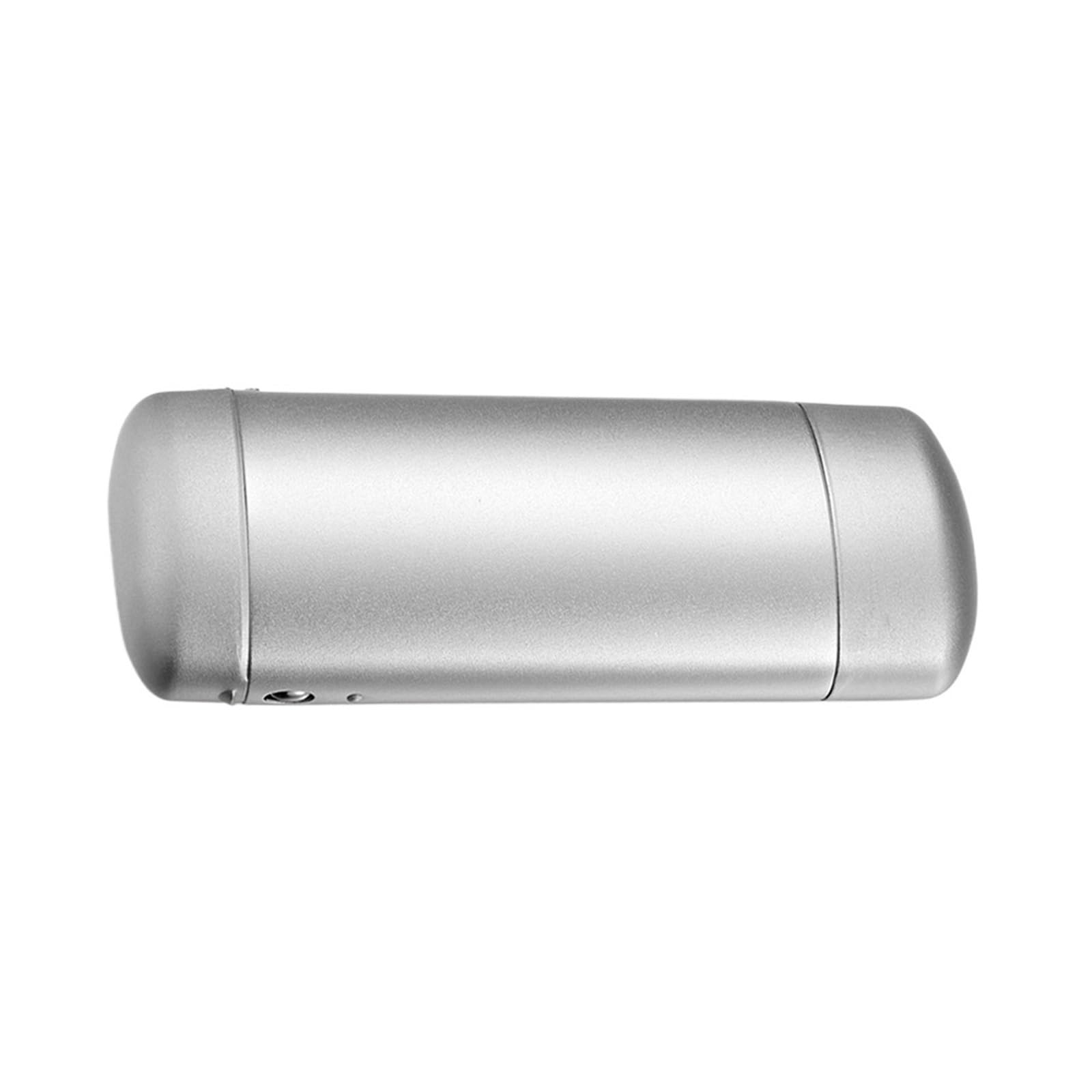 Aluminum Flip Top Eyeglass Case