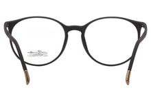 Black Matte Optical Frames