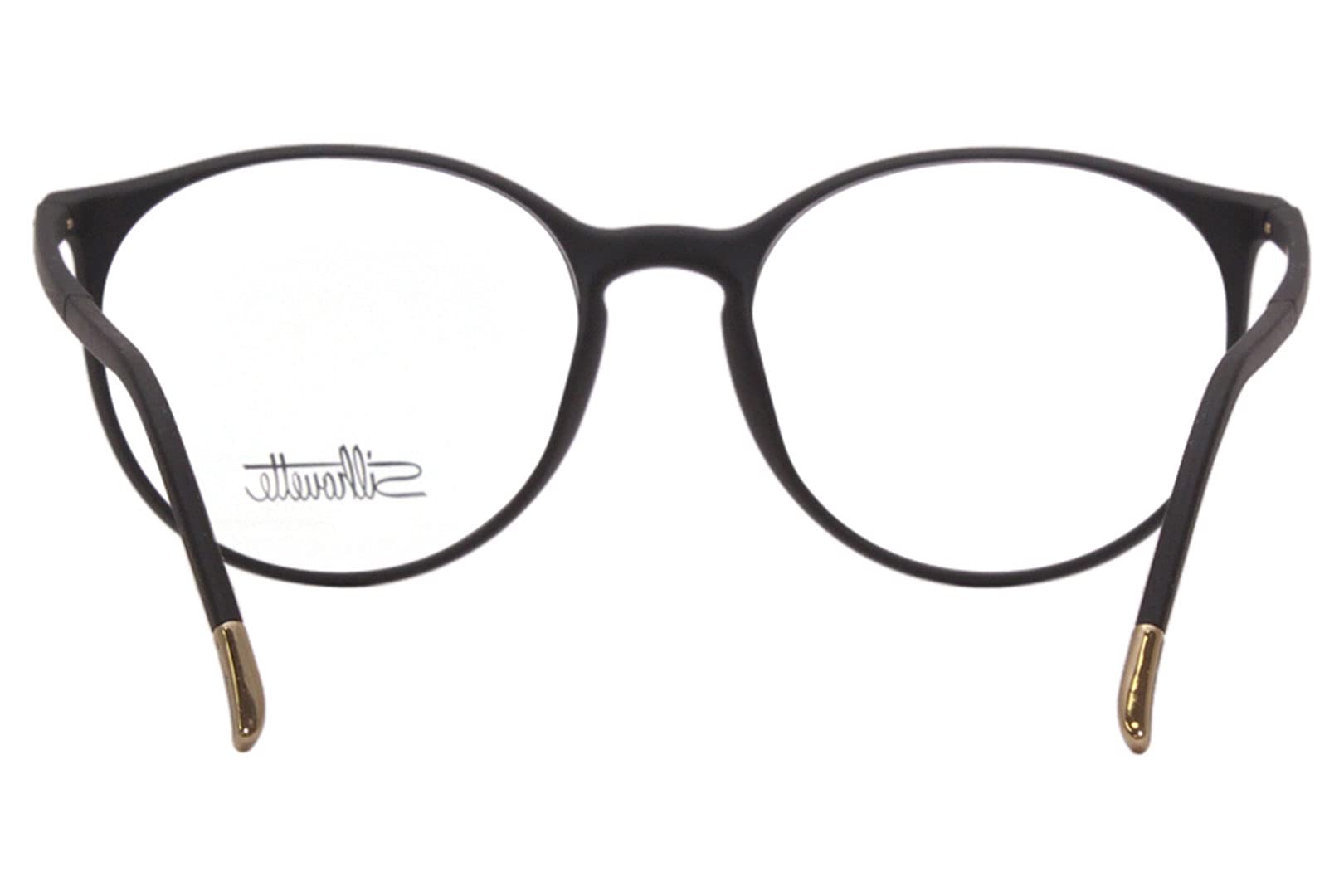 Black Matte Optical Frames