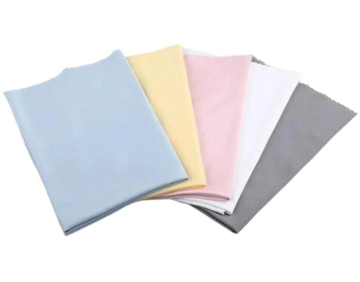 Microfiber Eyeglass Cleaning Cloth