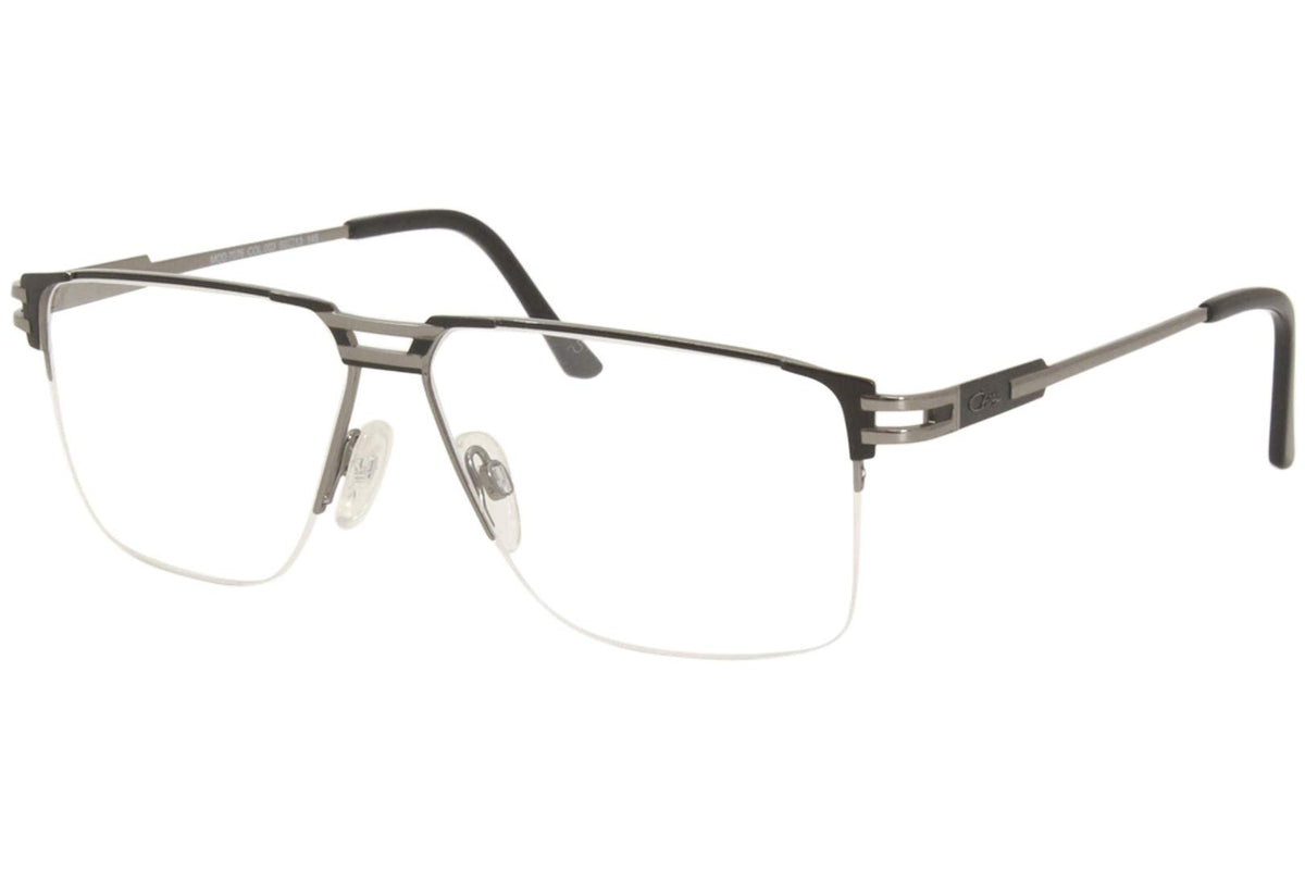 Titanium Optical Frames Gunmetal Black