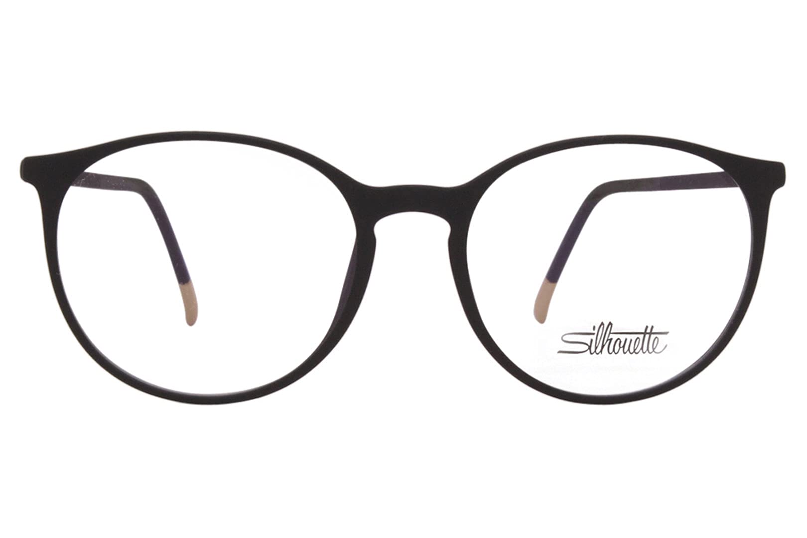 Black Matte Optical Frames