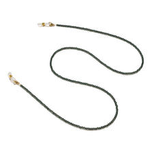 Retro Beaded Eyeglass Chain