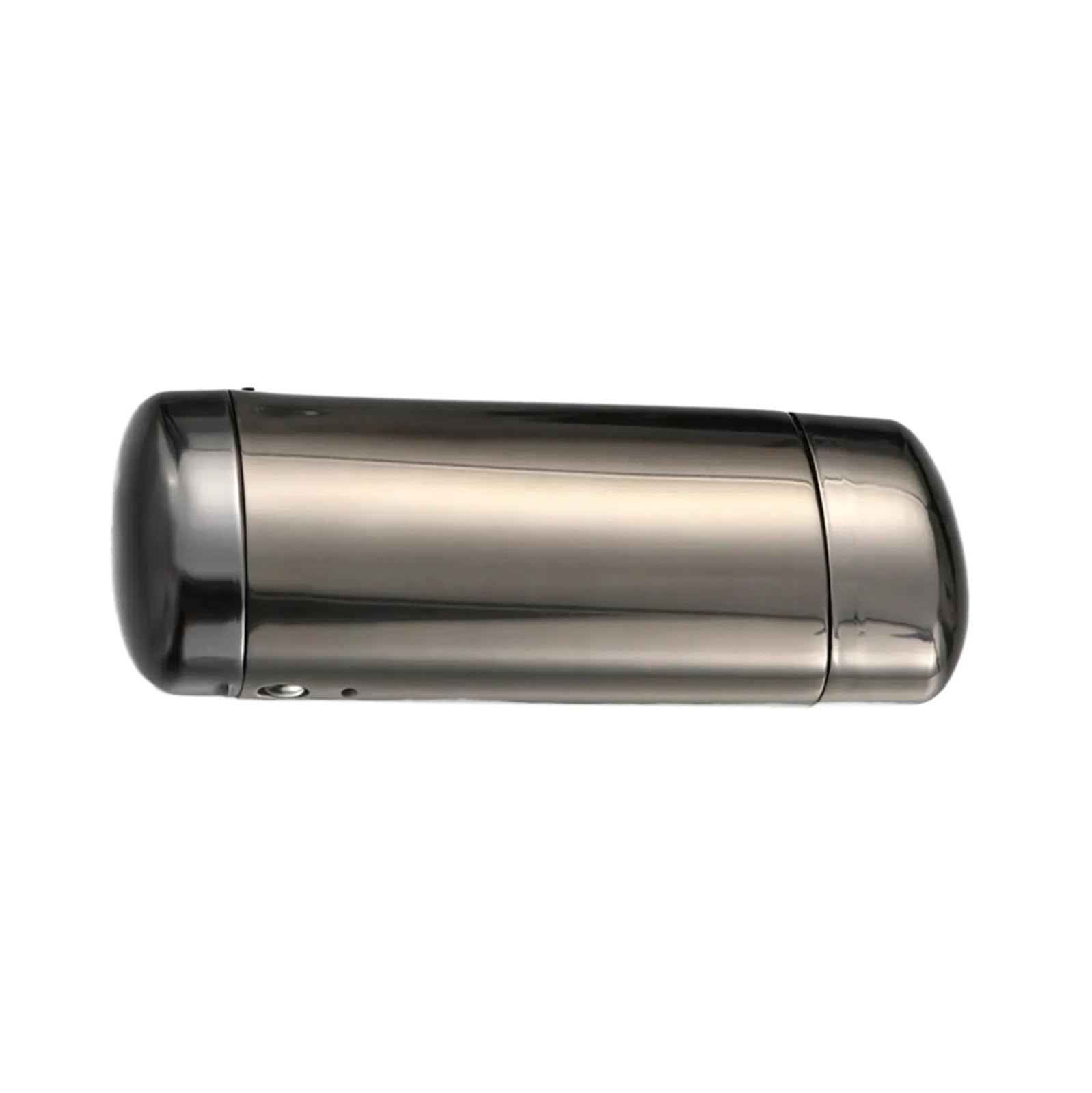 Aluminum Flip Top Eyeglass Case