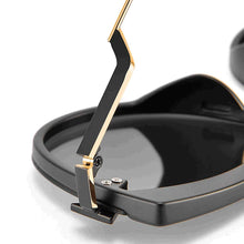Oversized Polarized Sunglasses