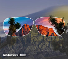 Color Correcting Outdoor Glasses