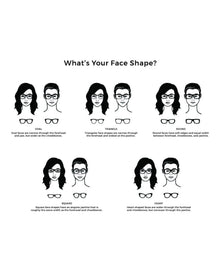 Aviator Metal Optical Frames